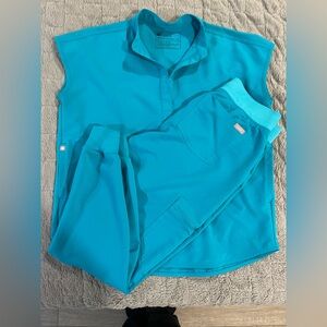 Figs Jogger TWO PIECE Set - Size [XS] - $50 (Original Price $86)